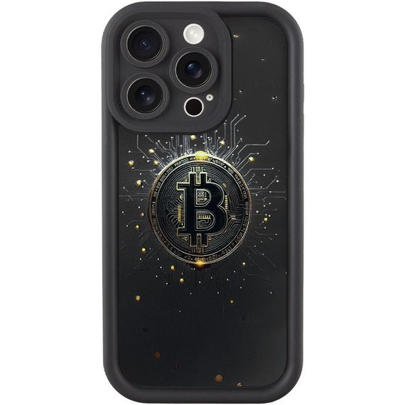 TPU чохол Prestige для Apple iPhone 11 Pro Max (6.5") Bitcoin