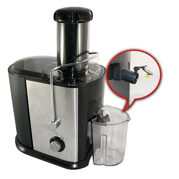 Соковитискач Domotec EF-852 MS-5221 1000W | Зображення 1