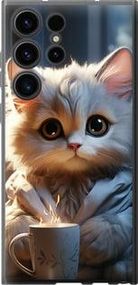 Чохол для Samsung Galaxy S23 Ultra з силікону FCh_096033