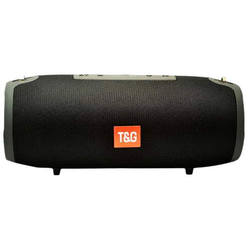 Портативна колонка B.U.M. TG 118 20Вт з фонариком USB, AUX, Bluetooth чорна (B.U.M.TG118) | Зображення 2