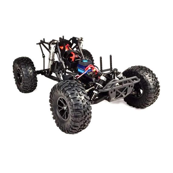 Машинка на радіокеруванні VRX Racing 1043 OCTANE XL 1/10 RTR 4WD River Hobby RH1043 (Blue) | Зображення 2