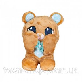 Мягкая игрушка Peekapets – Коричневый медведь