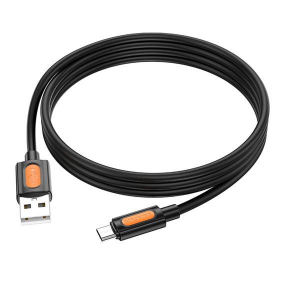 USB Borofone BX114 Silicone Micro 2.4A | Зображення 7