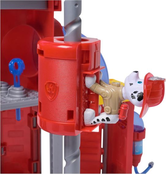 Щенячий патруль Пожежна команда Велика пожежна станція Paw Patrol Fire Rescue Command Center | Зображення 3