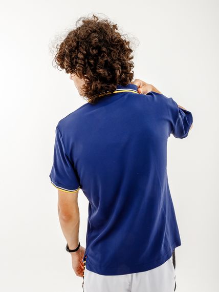 Футболка AUSTRALIAN TWO-STRIPES POLO TECH PIQUE' R-FIT | Зображення 1