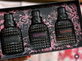 Набор миниатюр  Valentino Born in Roma 3 по 30ml