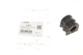 Втулка стабілізатора переднього Renault Clio III Grand Scenic 1.2-2.0 03- d=21mm  10619