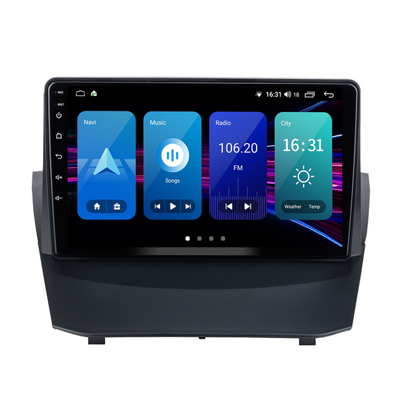 Штатна магнітола Torssen Ford Fiesta 2014+ NF9 Carplay | Зображення 1