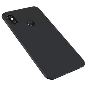 Чохол Candy Silicone для Xiaomi Redmi Note 6 Pro колір Чорний