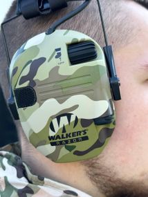 Навушники активні Walker`s Razor MTP Мультикам