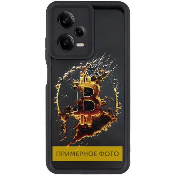 TPU чехол Prestige для Xiaomi Redmi Note 13 4G Crypt