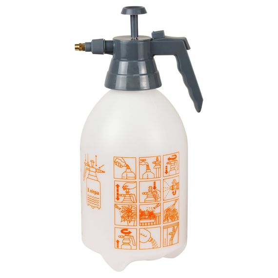 Обприскувач ручний Flora 3 л (5004354) | Зображення 7