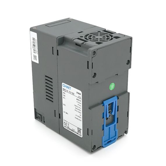 Перетворювач частоти CHINT NVF5-0.75/TD2, 0, 75 кВт, 220В, 400Гц-max, векторний | Зображення 1