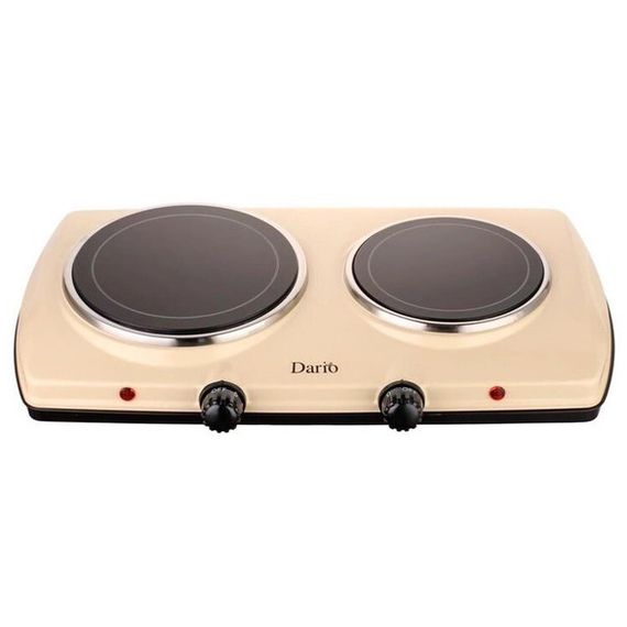 Плита настольная инфракрасная SO-871 DARIO DHP122B | Зображення 2