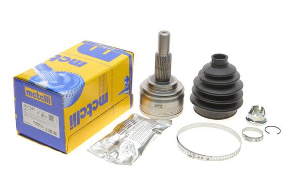 Шрус наружный Renault Kangoo 09- Laguna III 07-15 27z 33z 56.6mm 83.9mm 52.5mm  15-1841 | Зображення 1