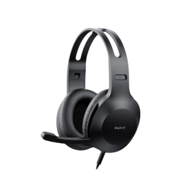 Навушники Havit HV-220d з мікрофоном чорний