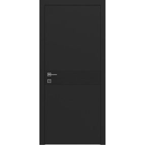Двери Rodos LOFT Wave G INSIDE RAL 9004