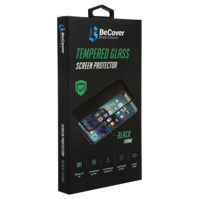 Стекло защитное BeCover Redmi Note 11 Pro / 11 Pro Plus Black (707140)