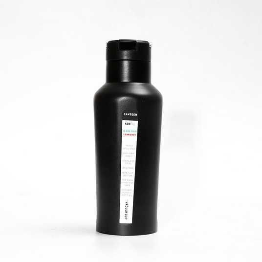 Термос для води чаю та напоїв, нержавіюча сталь Vacuum cup AND XL-897 | Зображення 1