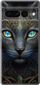 Чохол на Google Pixel 7 Pro Кішка "5548u-3031-2448"