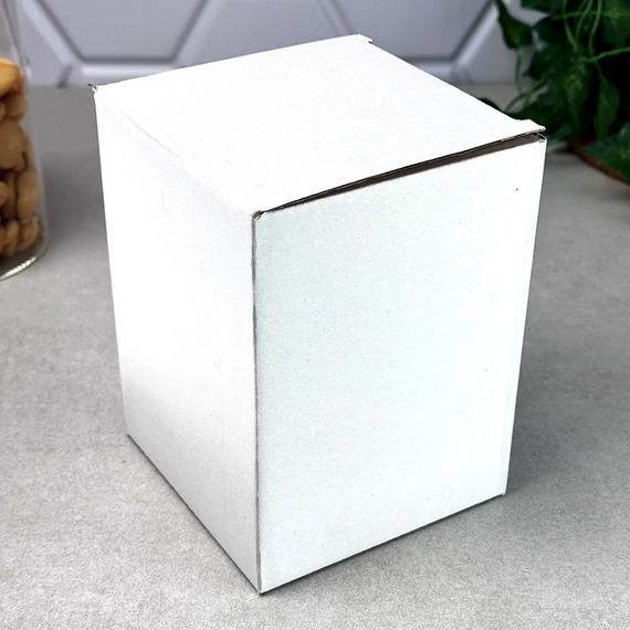 Банка для зберігання Shine GK-5541 950 мл скло з бамбуковою кришкою та декоративною ручкою Золотистий | Зображення 5
