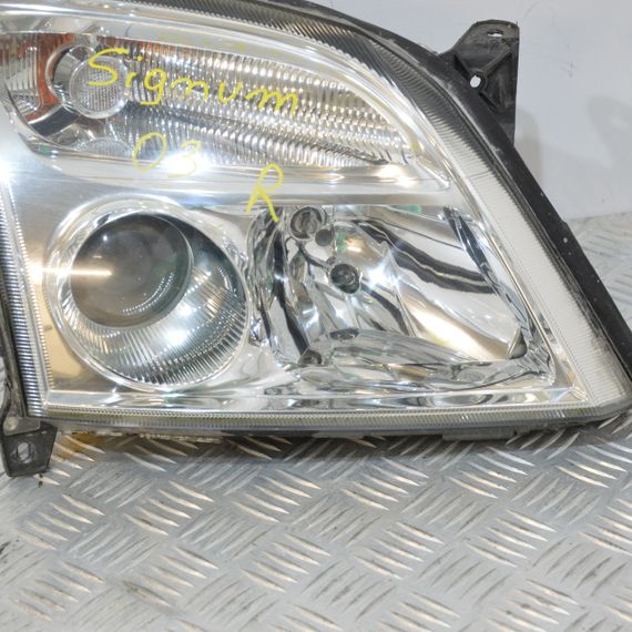 Фара права Opel Signum 2003-2008 Фара передня права Опель Сігнум 15588800 | Зображення 2
