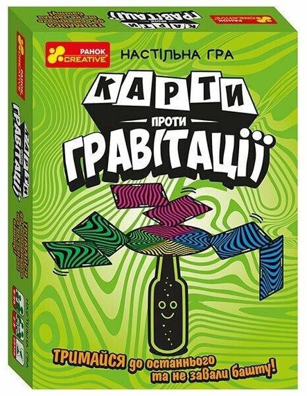 Настольная игра Карты против гравитации
