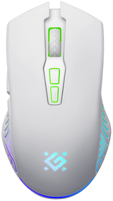Миша Defender Pandora GM-502 White (52502)