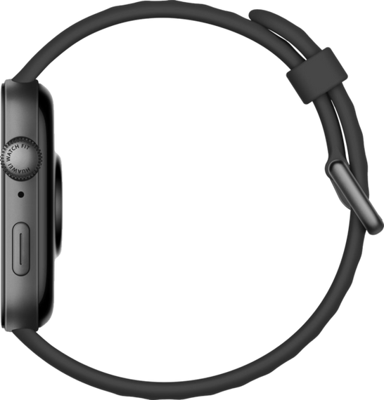 Смарт годинник Huawei Watch Fit 3 Black | Зображення 4
