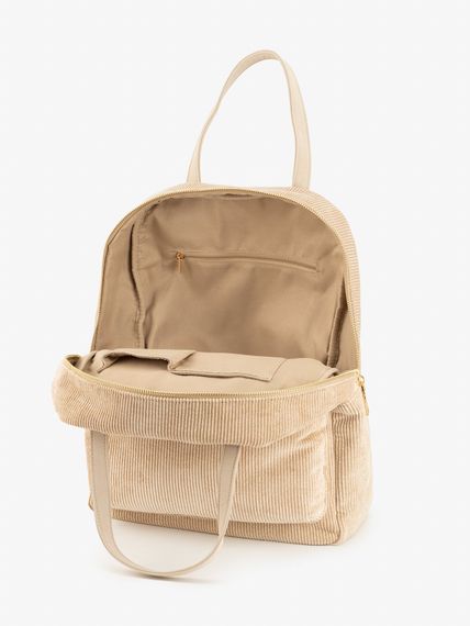 Рюкзак жіночий C6900 Бежевий shop (2000999589614) | Зображення 4