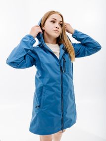 Куртка HELLY HANSEN W LONG BELFAST JACKET