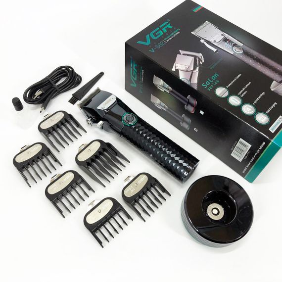 Відмінна машинка для стрижки волосся, Універсальний тример для стрижки та гоління LV-12 | Зображення 1