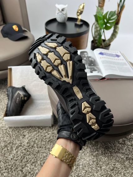 Зимові чоловічі кросівки Trailstorm Brown Fur , В'єтнам 44 28 | Зображення 5