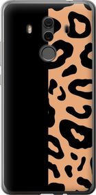 Чехол на Huawei Mate 10 Pro Пятна леопарда "4269u-1138-17620"