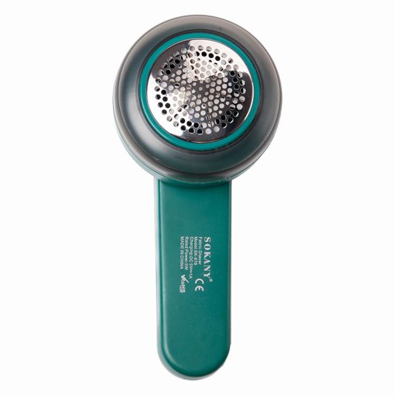 Машинка для удаления колтунов Sokany SK-878 аккумуляторная 5W | Зображення 3