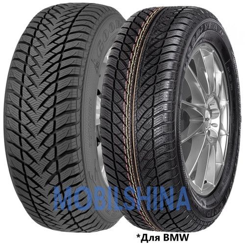 Зимние шины GOODYEAR UltraGrip SUV (225/65R17 102H)