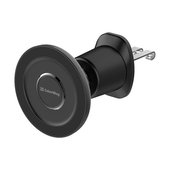 Універсальний автотримач ColorWay Magnetic Air Vent-5 (360° rotation) (CW-CHM15-BK) | Зображення 4
