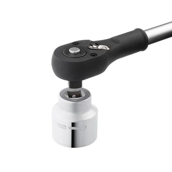 Професійний набір інструментів 3/4", 26 од. INTERTOOL ET-6026 | Зображення 9