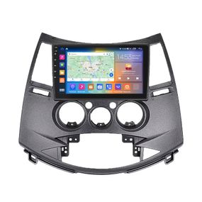 Штатна магнітола Lesko для Mitsubishi Grandis 2003-2011 IPS 9" 2/32Gb CarPlay 4G Wi-Fi GPS Prime