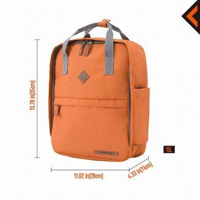 Рюкзак KingCamp Acadia(KB3321) Dark yellow | Зображення 5