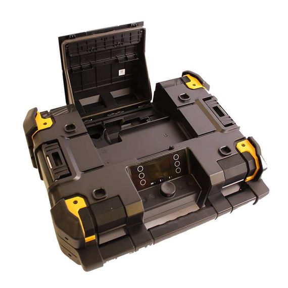 Зарядний пристрій - радіоприймач DeWALT DWST1-81078 | Зображення 4