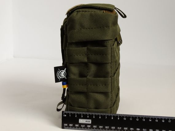 Підсумок невисипайка мародерка тактична армійська GEN 1 олива | Зображення 8