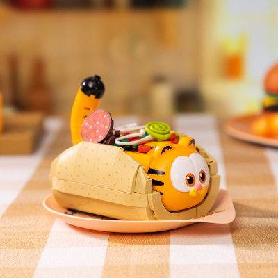 Конструктор Pantasy Garfield -Foodie - Тако (86808) | Зображення 3