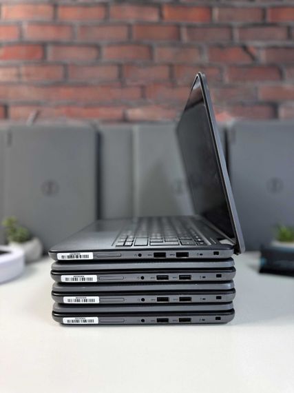 Ноутбук-трансформер Dell Latitude 3120 2-в-1 / 11,6" (1366x768) IPS Touch / Intel Pentium Silver N6000 (4 ядра по 1,1 - 3,3 ГГц) / 4 ГБ DDR4 / 120 ГБ SSD / Intel UHD Graphics / WebCam / Windows 11 б/в | Зображення 7