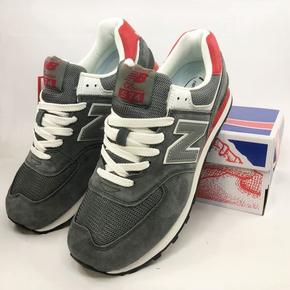 Кросівки New Balance 85434. Розмір 36 | Зображення 2