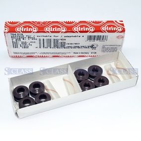 Сальники клапанов компл. Mercedes Benz M102, Elring, 764.019,