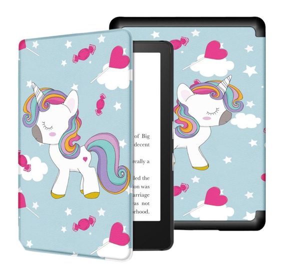 Обкладинка Primolux Slim для електронної книги Amazon Kindle Paperwhite 11th Gen 2021 (M2L3EK) - Unicorn