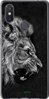 Чохол на Xiaomi Mi8 SE Лев "1080u-1504-2448"