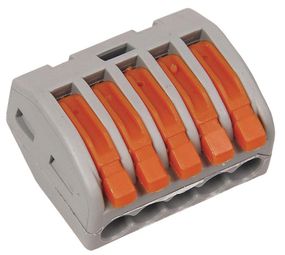 Будівельно монтажна клема СМК 222-415A Ny95500151