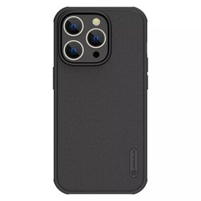 Чохол Nillkin Matte Pro для Apple iPhone 14 Pro Max (6.7") Чорний / Black